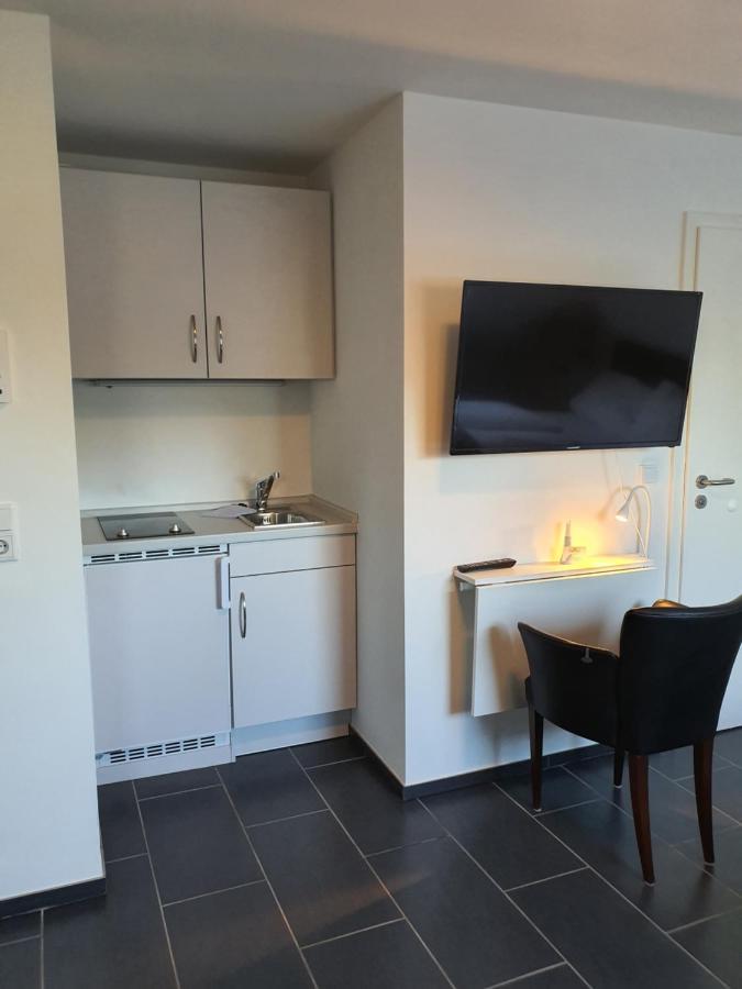 Nordsee-Pension ดาเกอบึล ภายนอก รูปภาพ