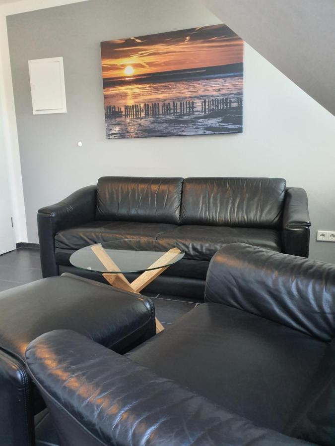 Nordsee-Pension ดาเกอบึล ภายนอก รูปภาพ