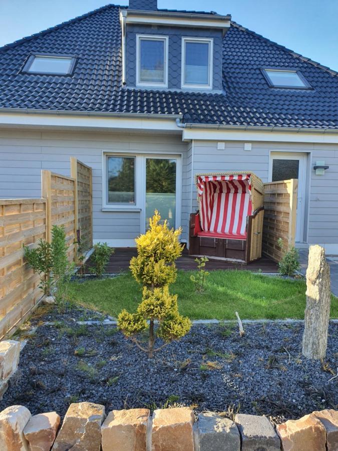 Nordsee-Pension ดาเกอบึล ภายนอก รูปภาพ