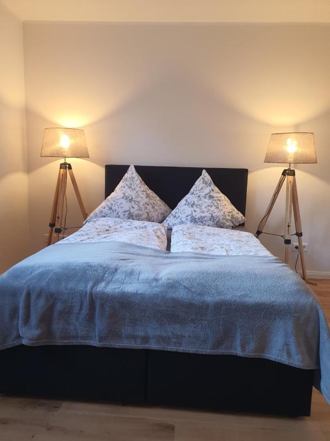 Nordsee-Pension ดาเกอบึล ภายนอก รูปภาพ
