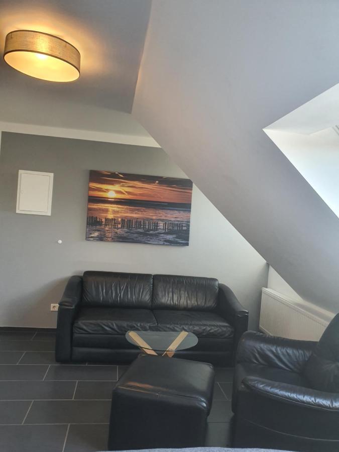Nordsee-Pension ดาเกอบึล ภายนอก รูปภาพ