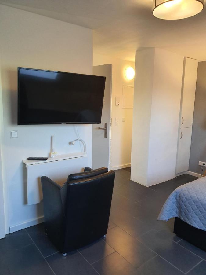 Nordsee-Pension ดาเกอบึล ภายนอก รูปภาพ