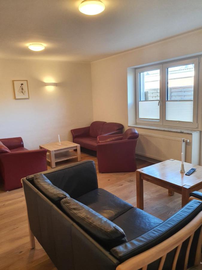 Nordsee-Pension ดาเกอบึล ภายนอก รูปภาพ