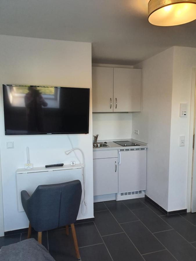 Nordsee-Pension ดาเกอบึล ภายนอก รูปภาพ