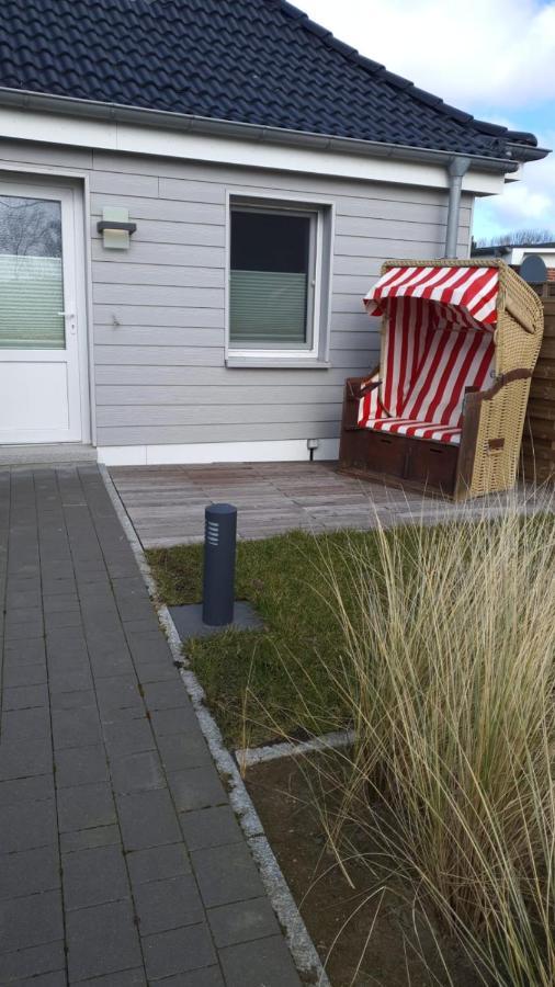Nordsee-Pension ดาเกอบึล ภายนอก รูปภาพ