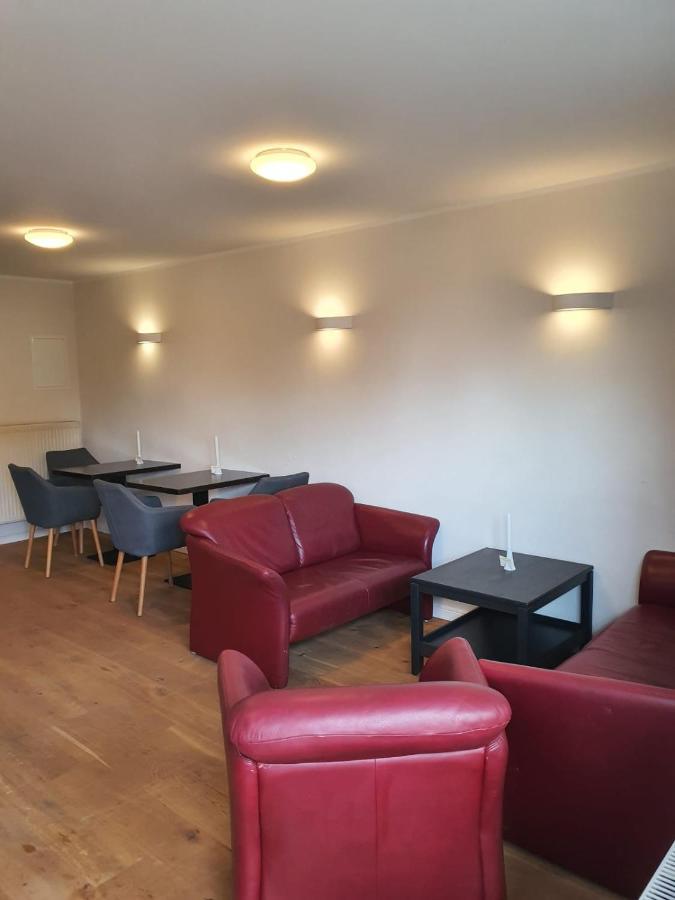 Nordsee-Pension ดาเกอบึล ภายนอก รูปภาพ