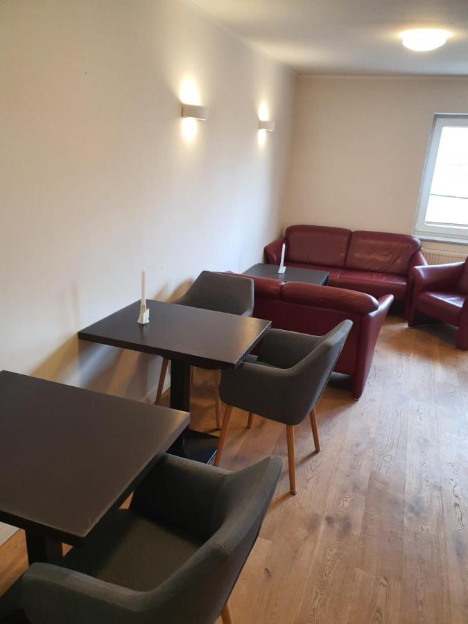 Nordsee-Pension ดาเกอบึล ภายนอก รูปภาพ