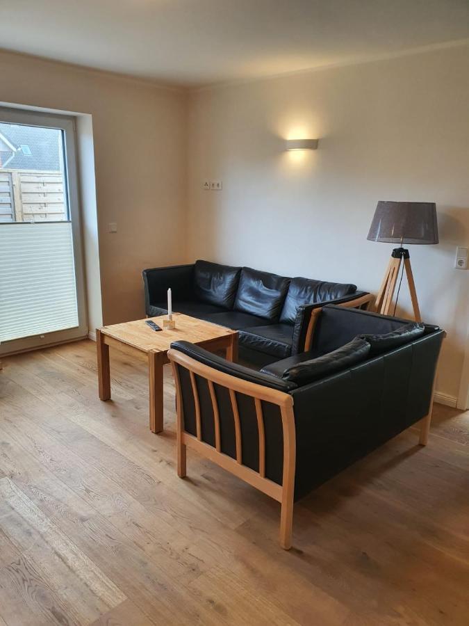 Nordsee-Pension ดาเกอบึล ภายนอก รูปภาพ