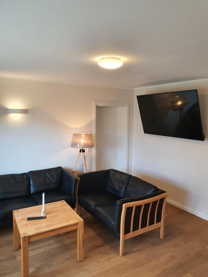 Nordsee-Pension ดาเกอบึล ภายนอก รูปภาพ