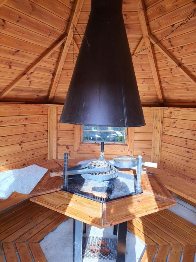 Nordsee-Pension ดาเกอบึล ภายนอก รูปภาพ
