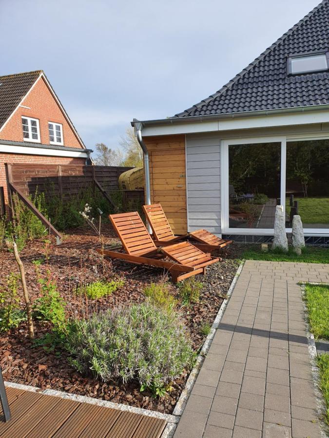 Nordsee-Pension ดาเกอบึล ภายนอก รูปภาพ
