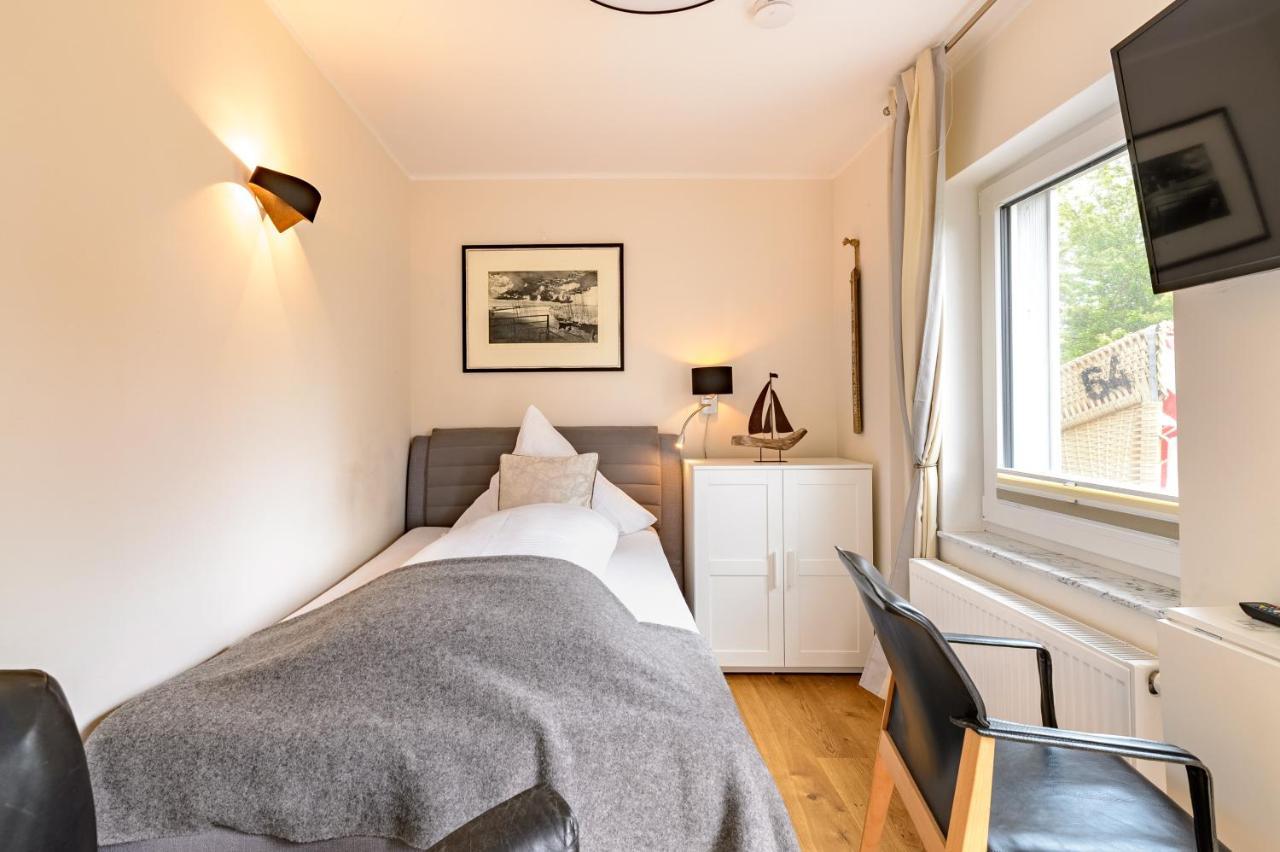Nordsee-Pension ดาเกอบึล ภายนอก รูปภาพ