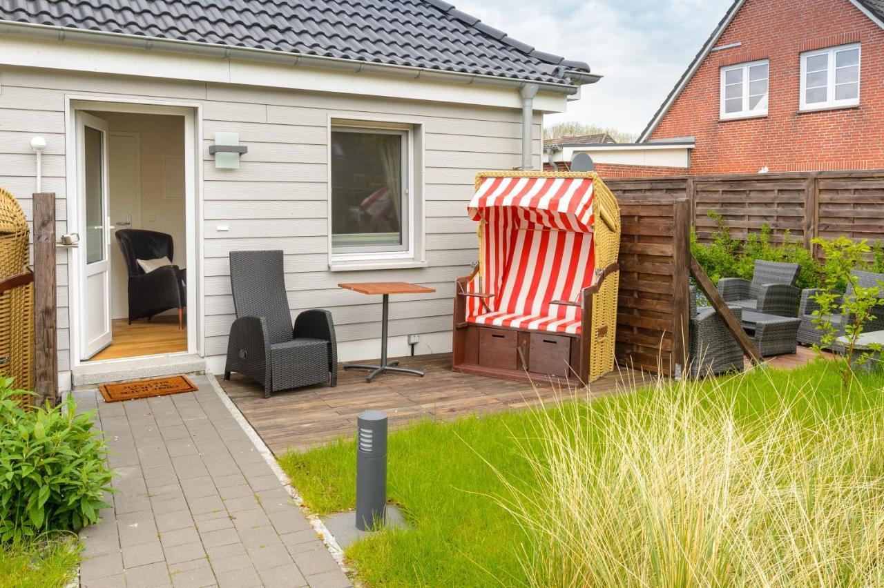 Nordsee-Pension ดาเกอบึล ภายนอก รูปภาพ