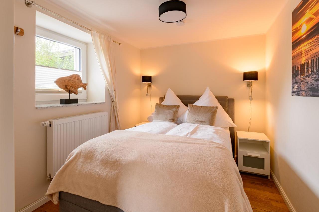 Nordsee-Pension ดาเกอบึล ภายนอก รูปภาพ