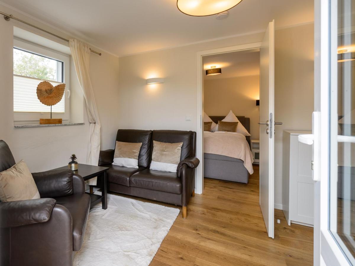 Nordsee-Pension ดาเกอบึล ภายนอก รูปภาพ