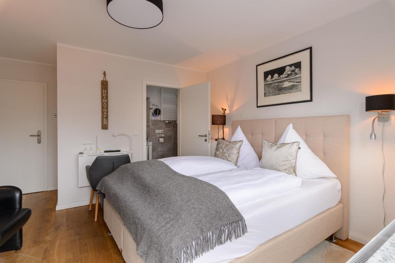Nordsee-Pension ดาเกอบึล ภายนอก รูปภาพ