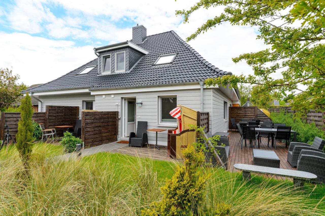 Nordsee-Pension ดาเกอบึล ภายนอก รูปภาพ