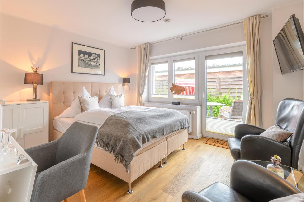 Nordsee-Pension ดาเกอบึล ภายนอก รูปภาพ