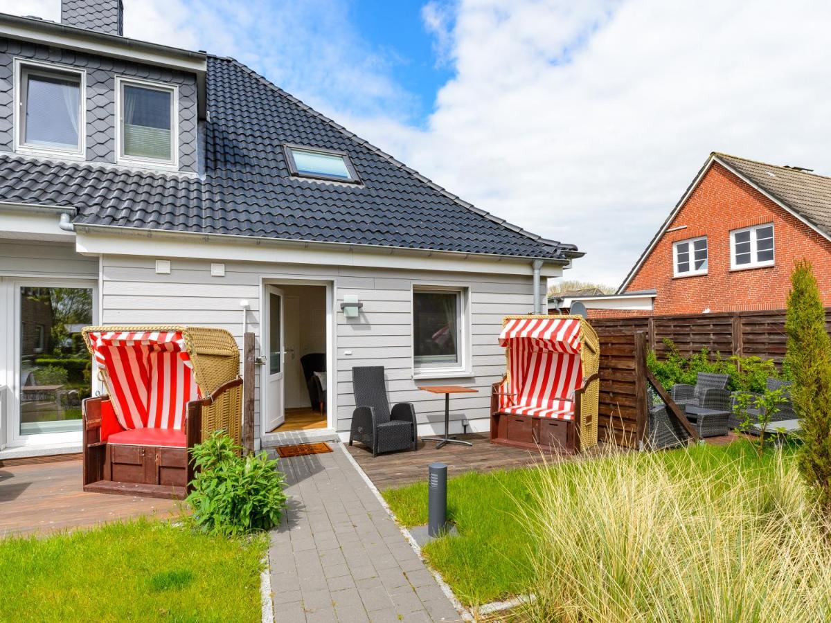 Nordsee-Pension ดาเกอบึล ภายนอก รูปภาพ
