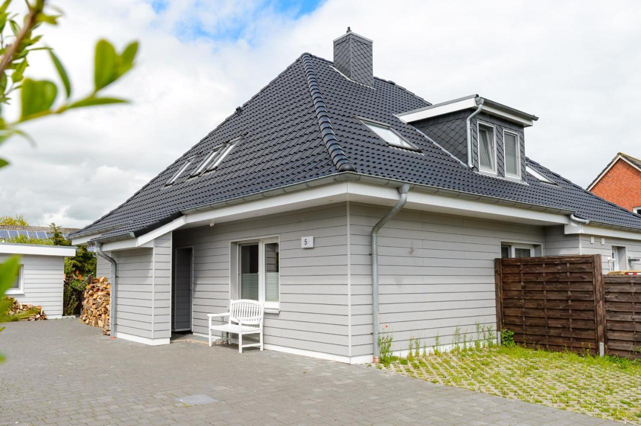 Nordsee-Pension ดาเกอบึล ภายนอก รูปภาพ