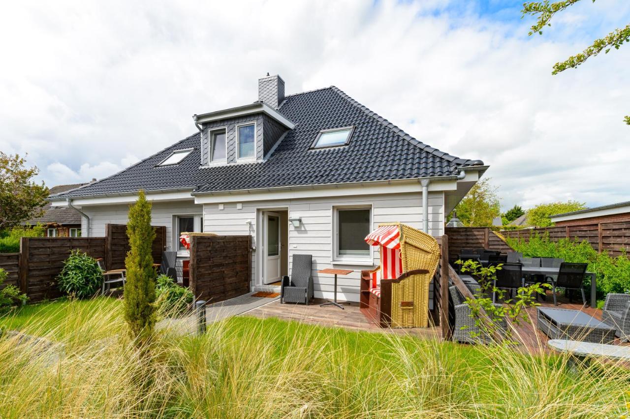 Nordsee-Pension ดาเกอบึล ภายนอก รูปภาพ