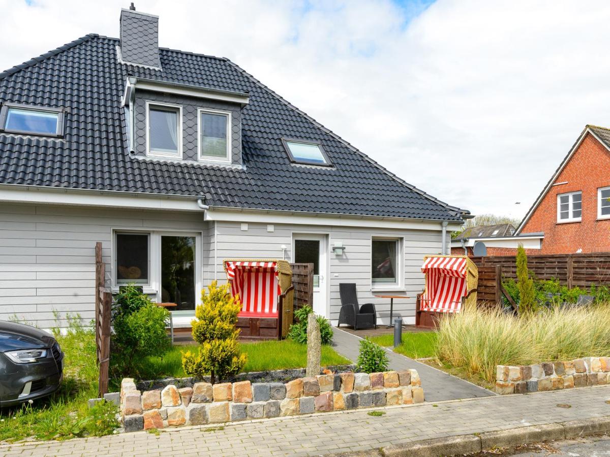 Nordsee-Pension ดาเกอบึล ภายนอก รูปภาพ