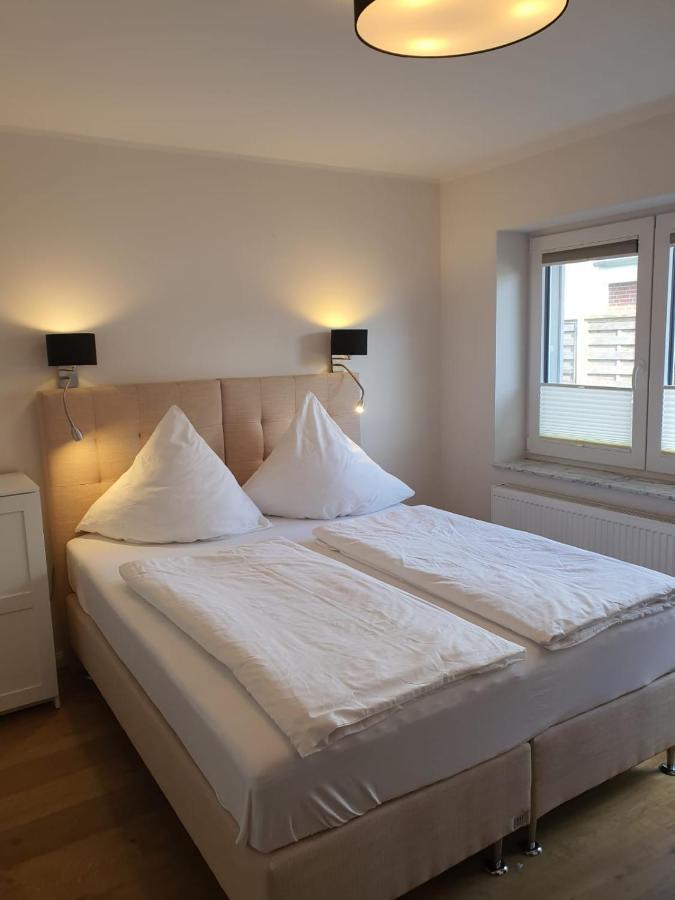 Nordsee-Pension ดาเกอบึล ภายนอก รูปภาพ